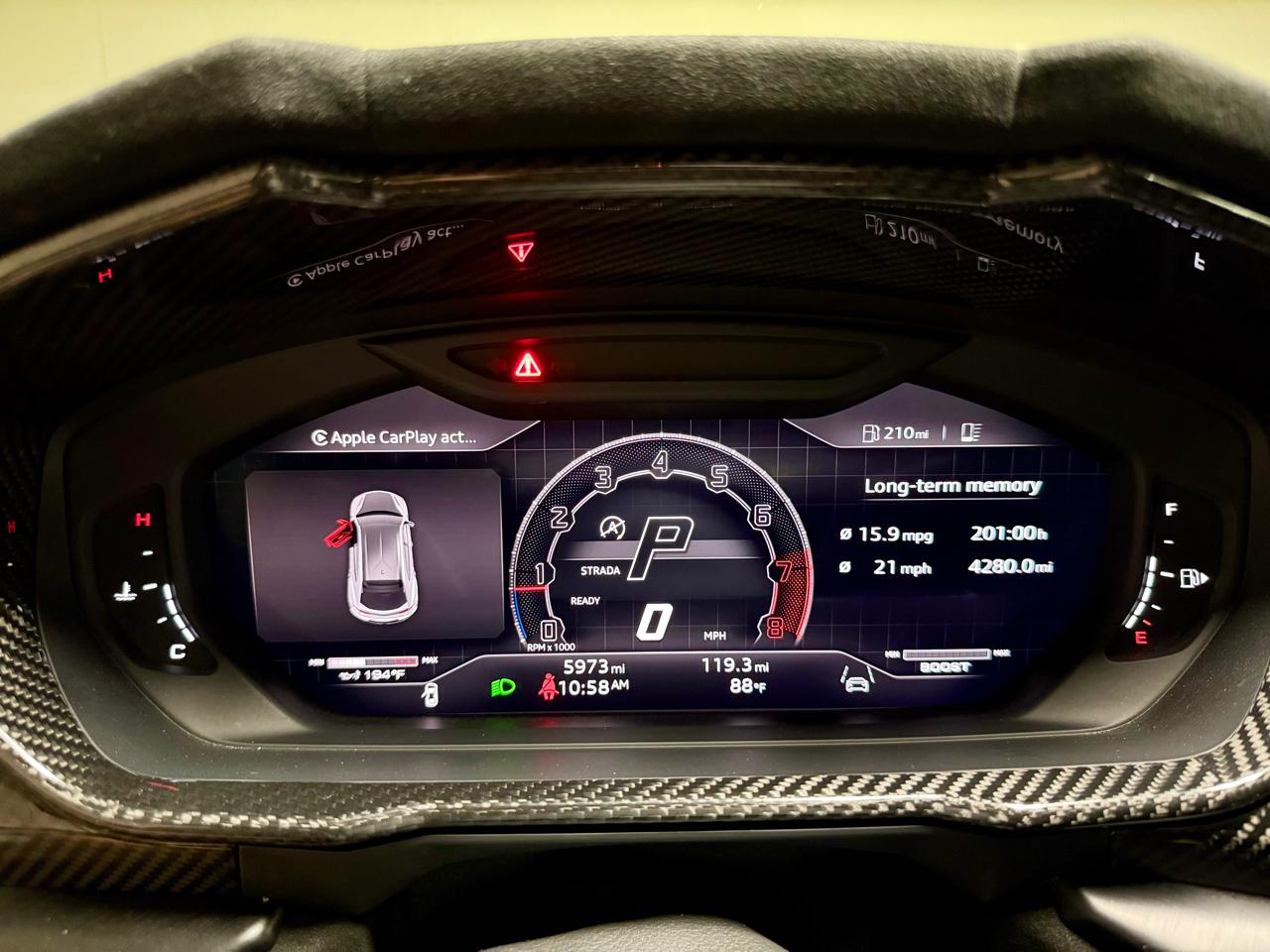 Lamborghini Urus Performante AWD 2023
