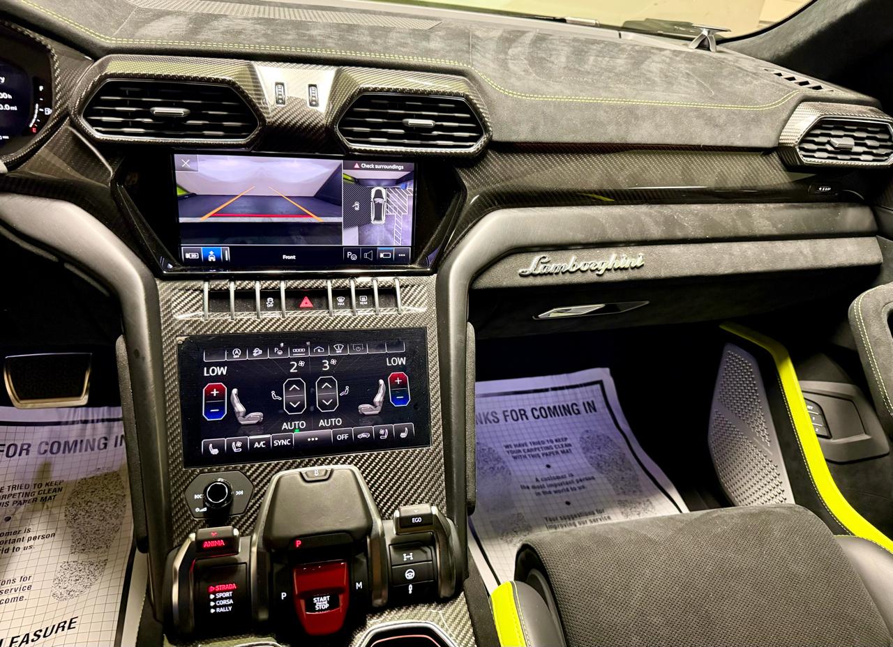 Lamborghini Urus Performante AWD 2023