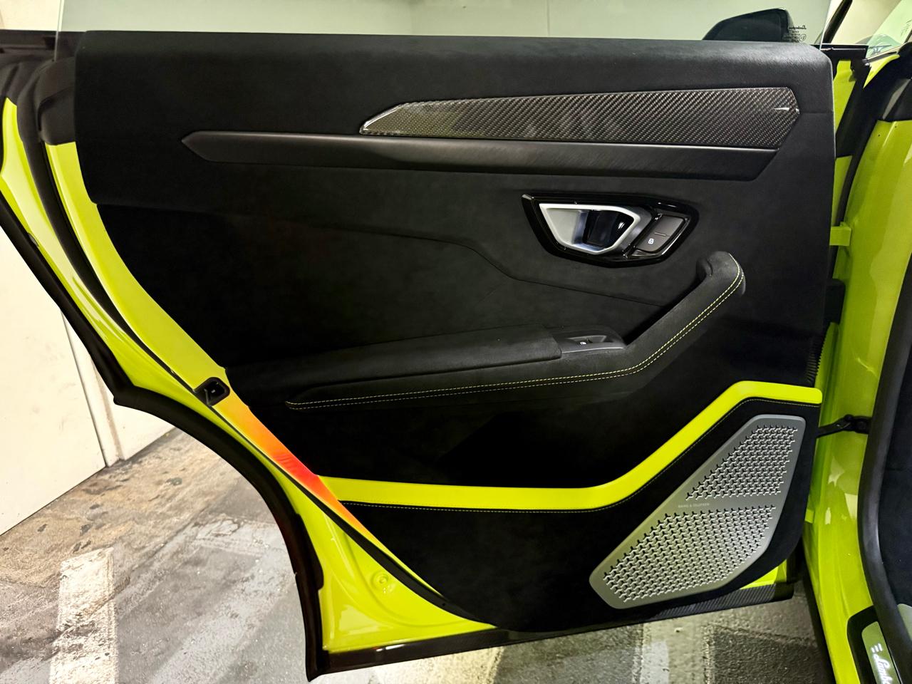 Lamborghini Urus Performante AWD 2023
