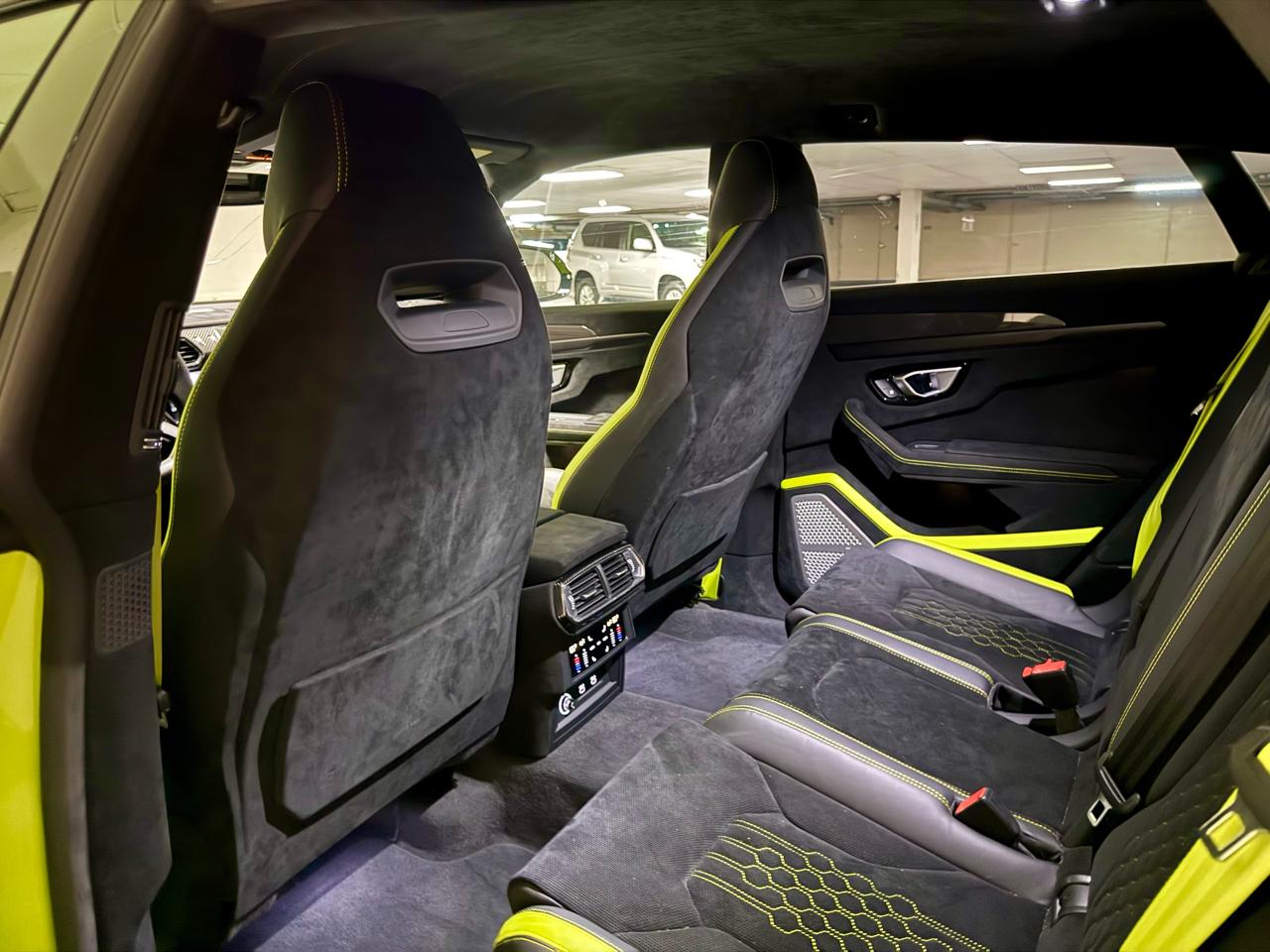Lamborghini Urus Performante AWD 2023