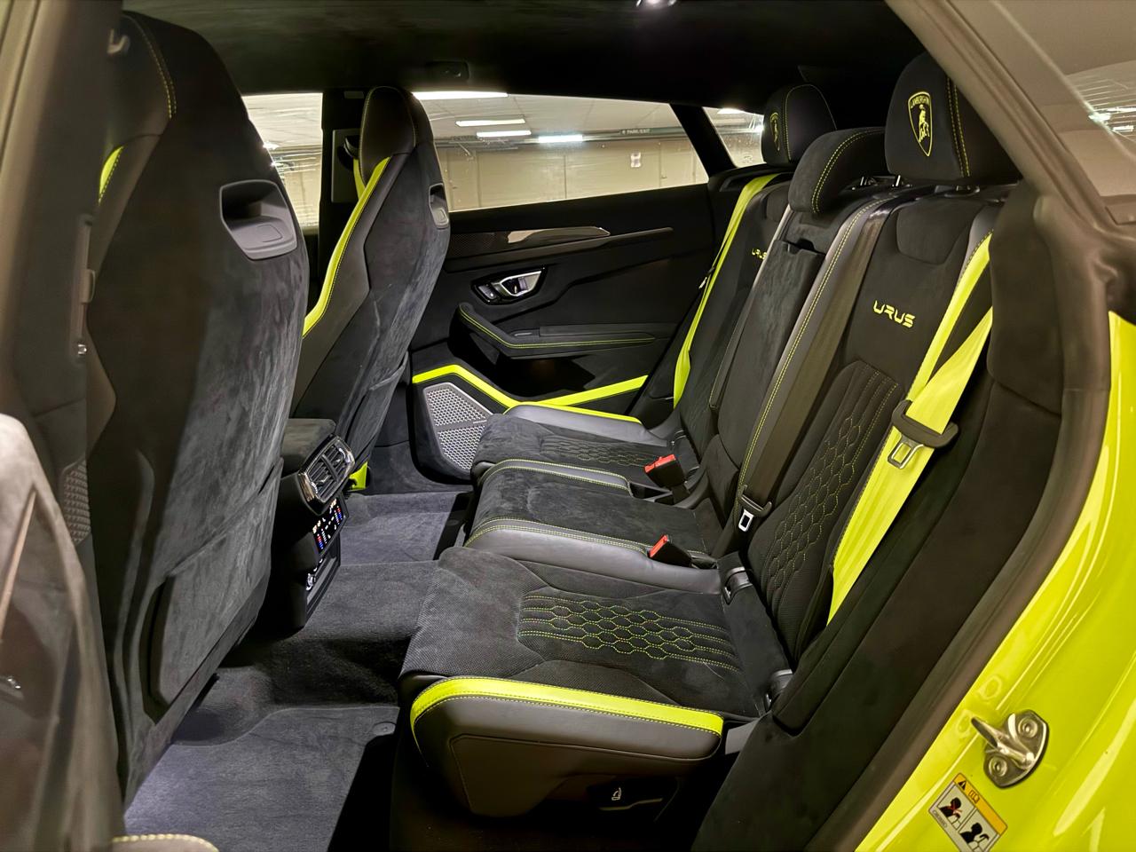 Lamborghini Urus Performante AWD 2023