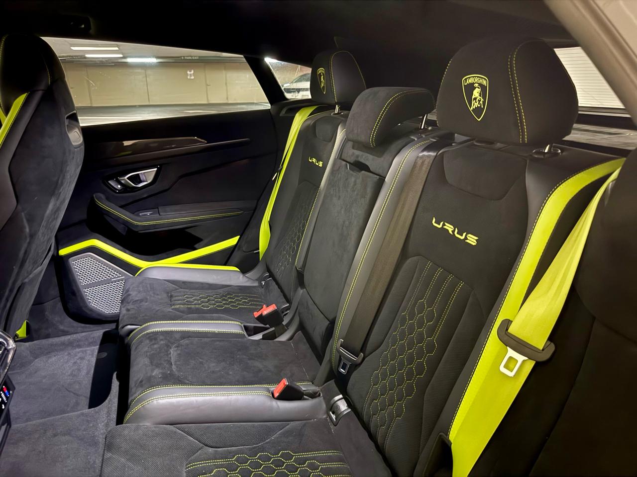 Lamborghini Urus Performante AWD 2023