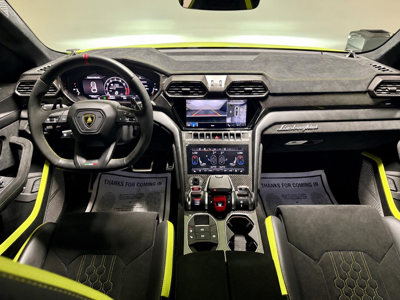 Lamborghini Urus Performante AWD 2023