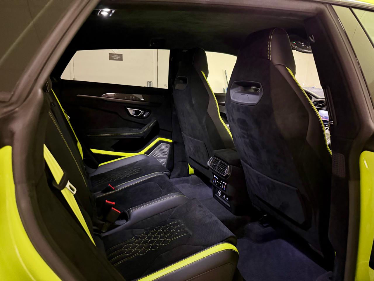 Lamborghini Urus Performante AWD 2023