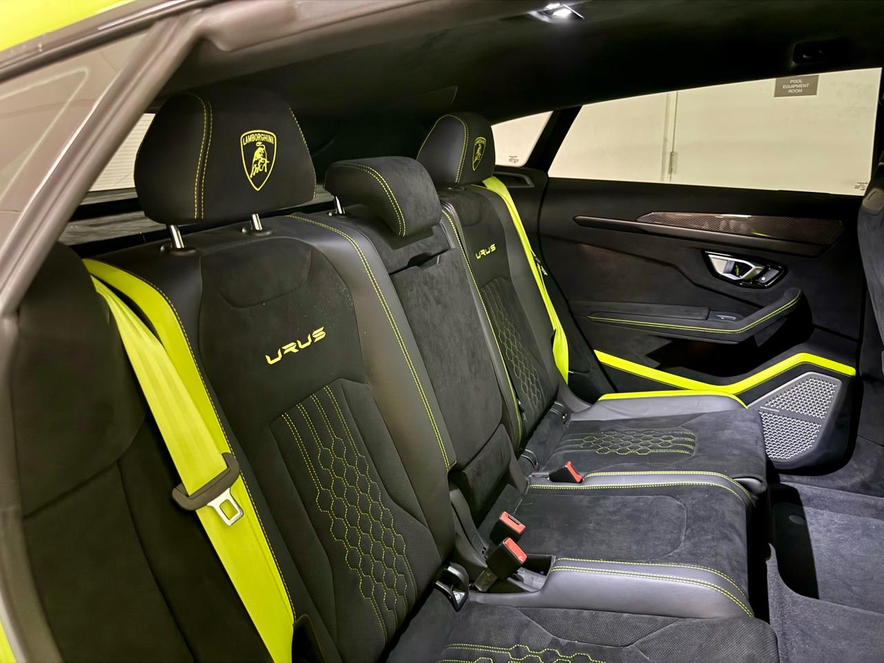 Lamborghini Urus Performante AWD 2023
