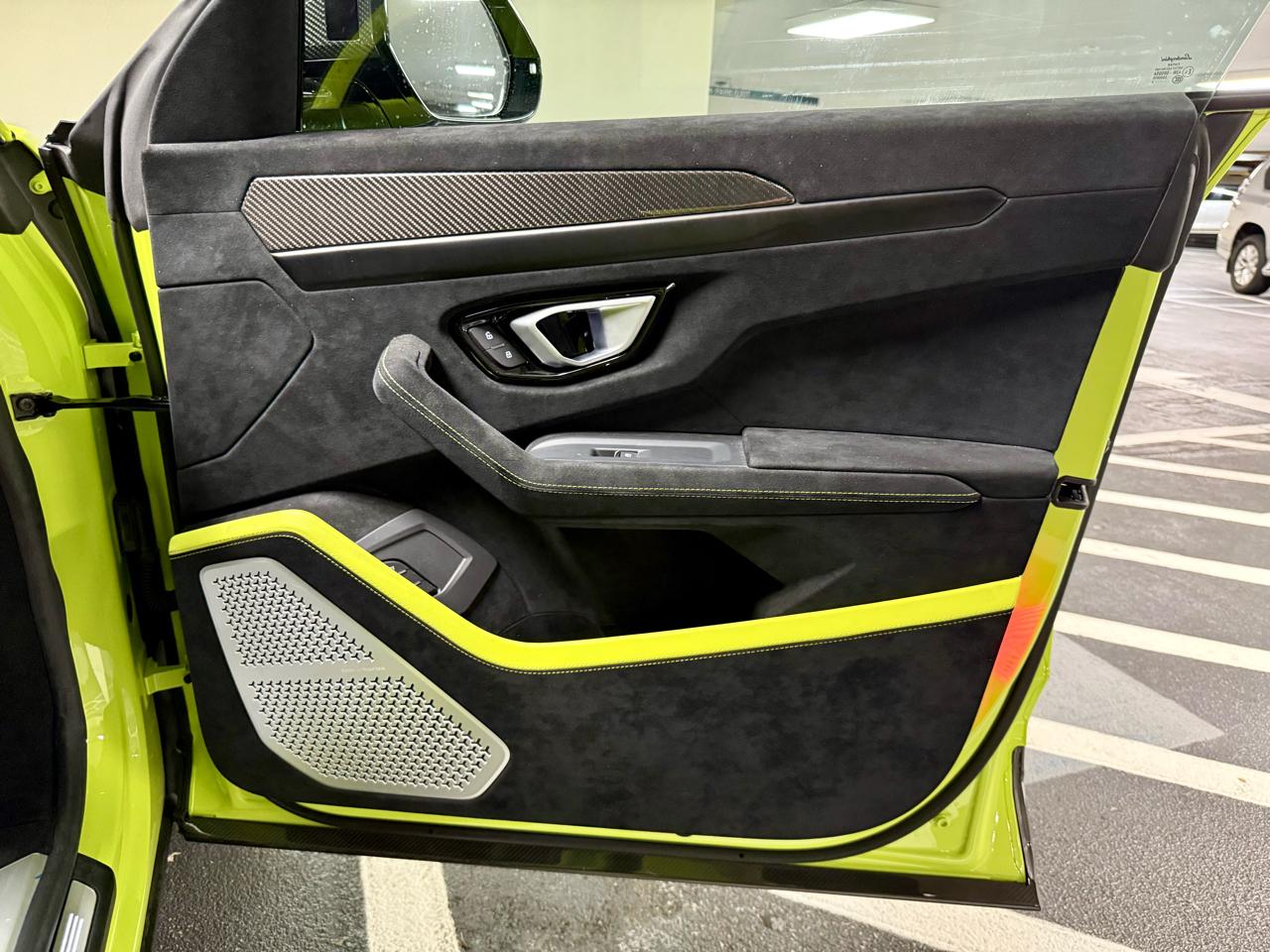 Lamborghini Urus Performante AWD 2023
