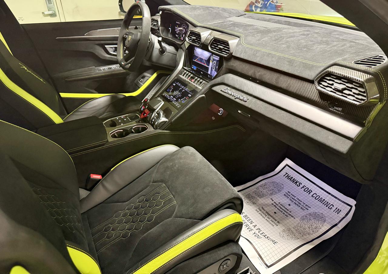Lamborghini Urus Performante AWD 2023
