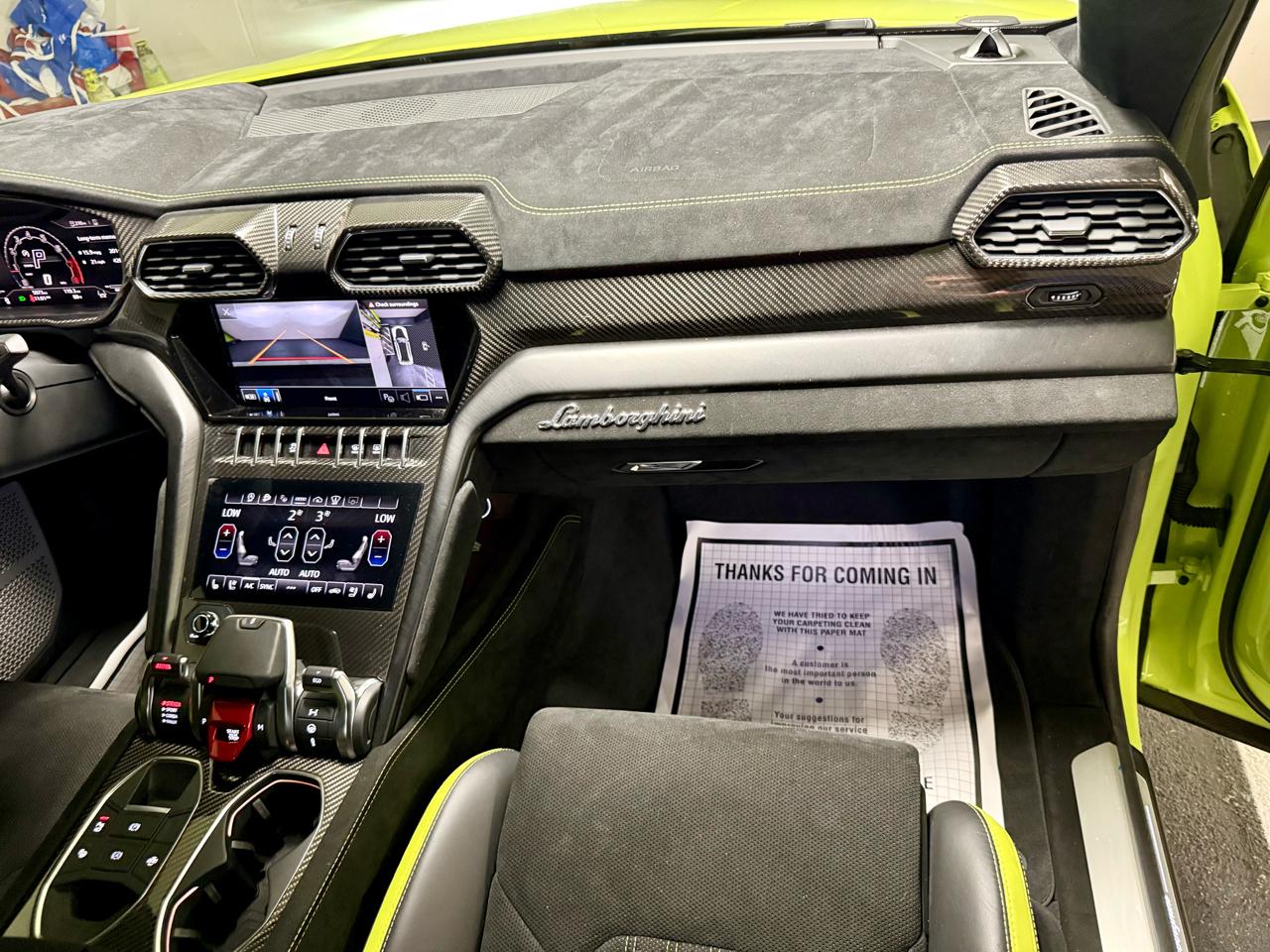 Lamborghini Urus Performante AWD 2023