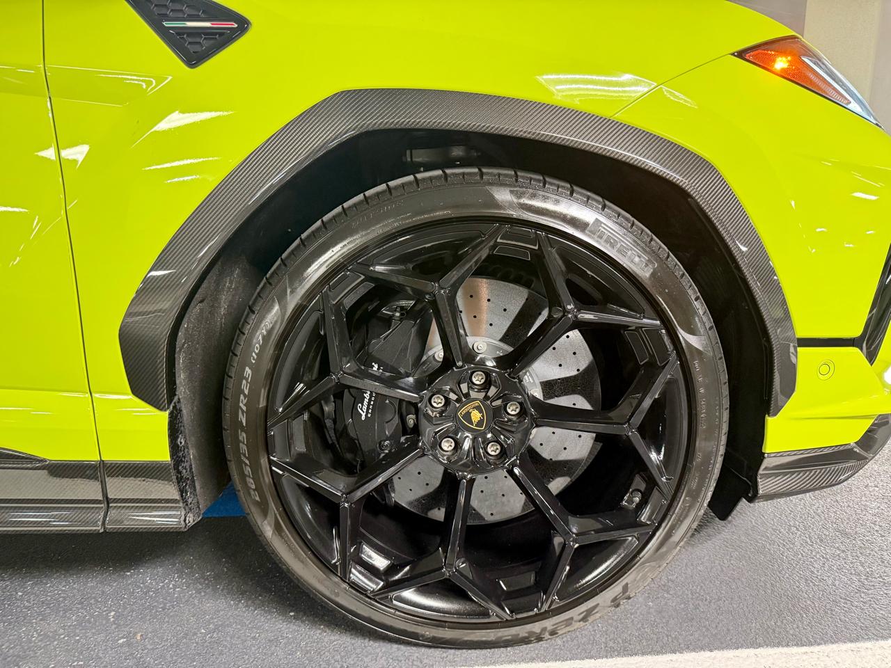 Lamborghini Urus Performante AWD 2023