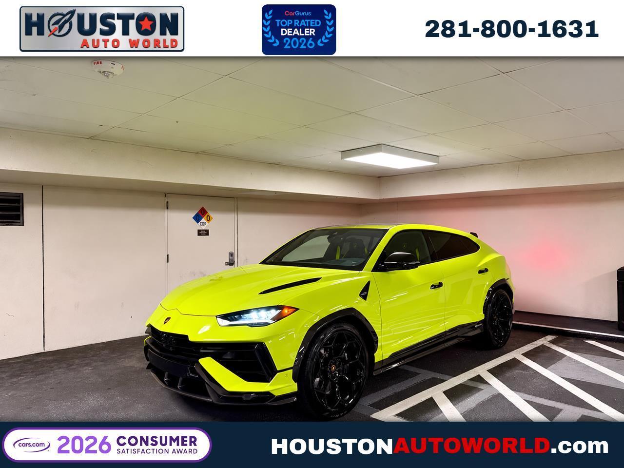Lamborghini Urus Performante AWD 2023