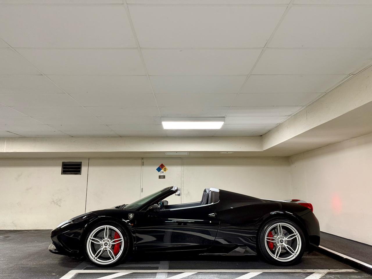 Ferrari 458 Italia 2dr Conv 2015
