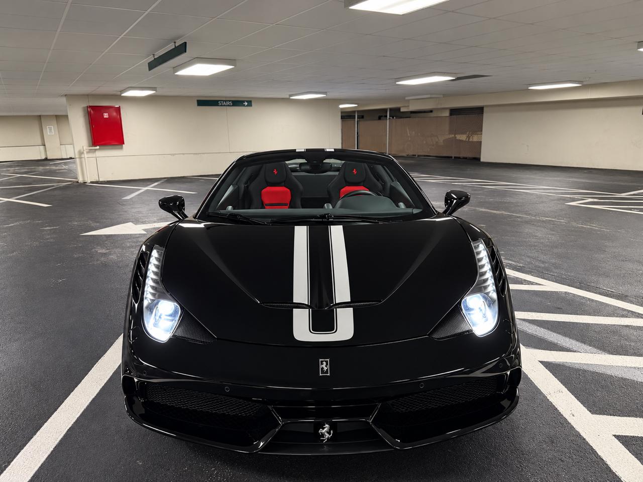 Ferrari 458 Italia 2dr Conv 2015