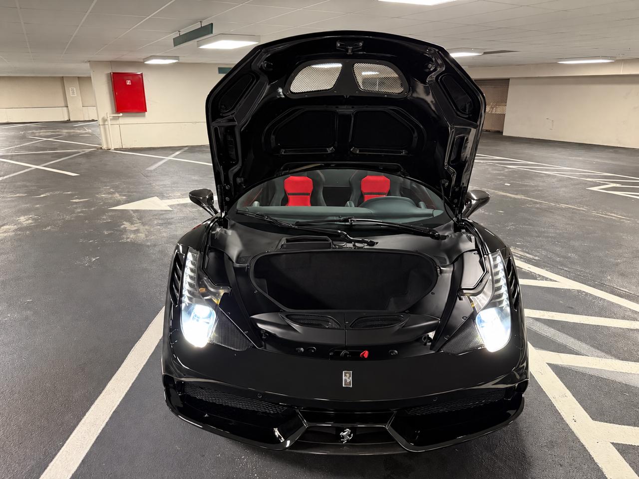 Ferrari 458 Italia 2dr Conv 2015