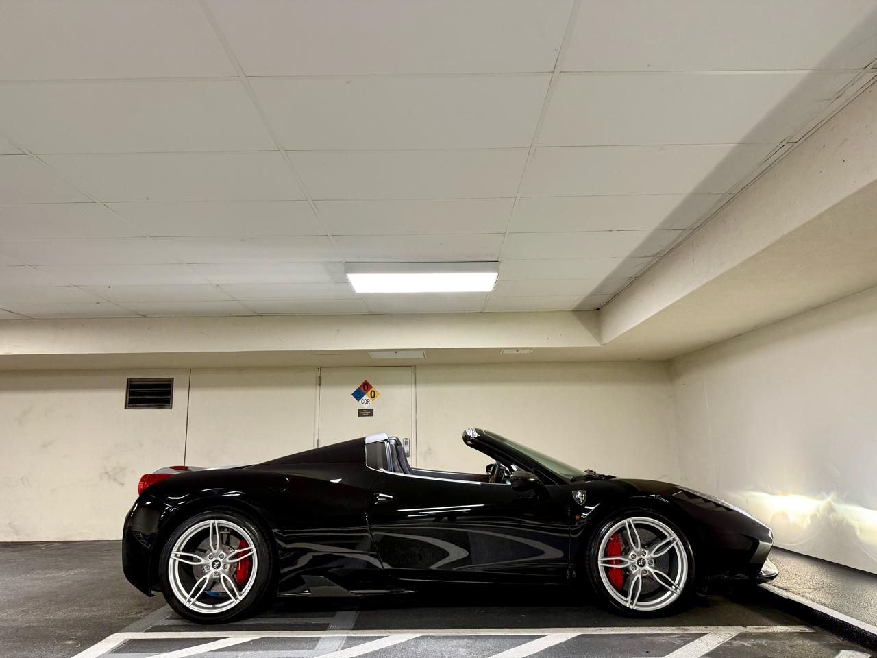 Ferrari 458 Italia 2dr Conv 2015