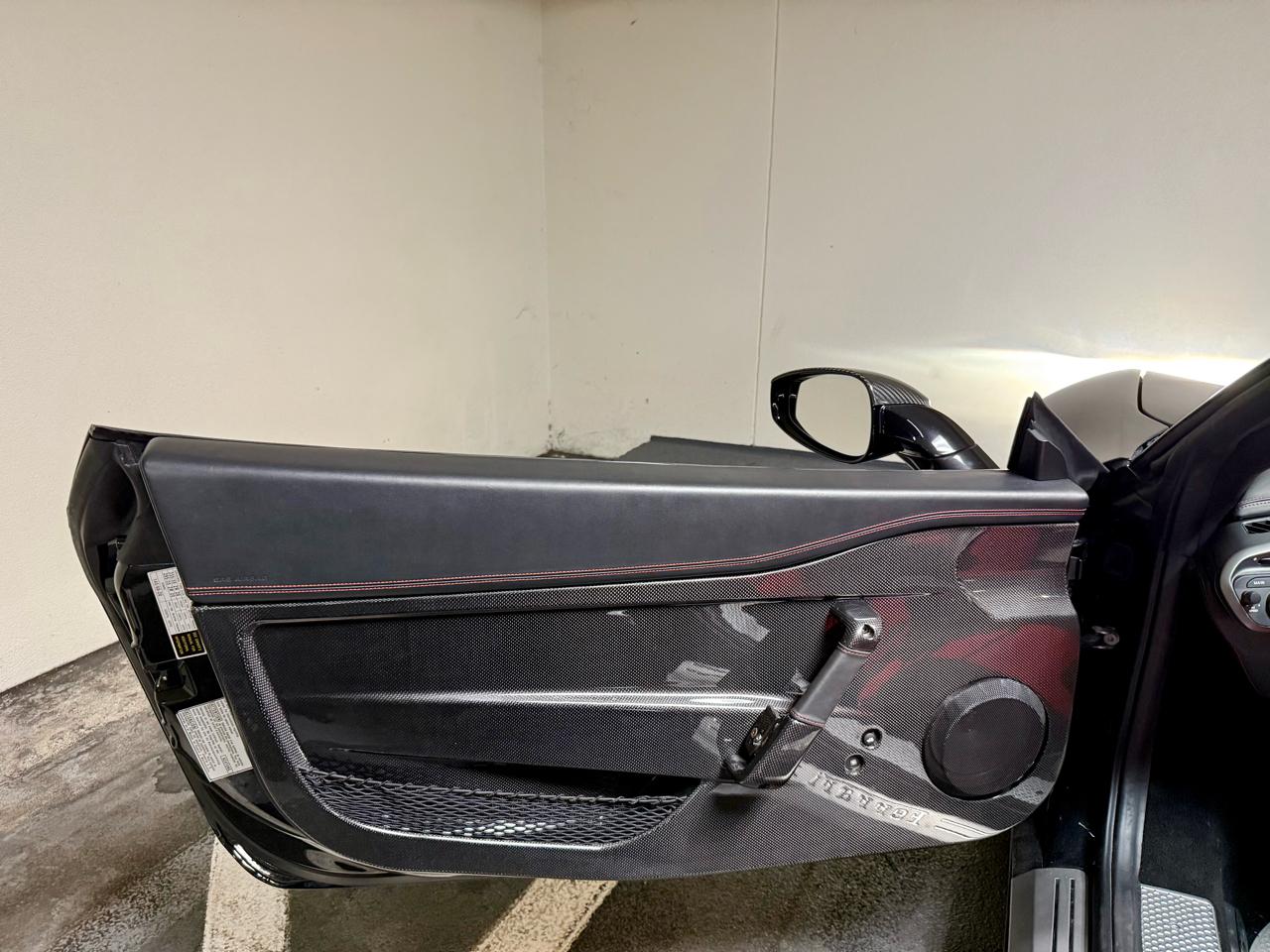 Ferrari 458 Italia 2dr Conv 2015