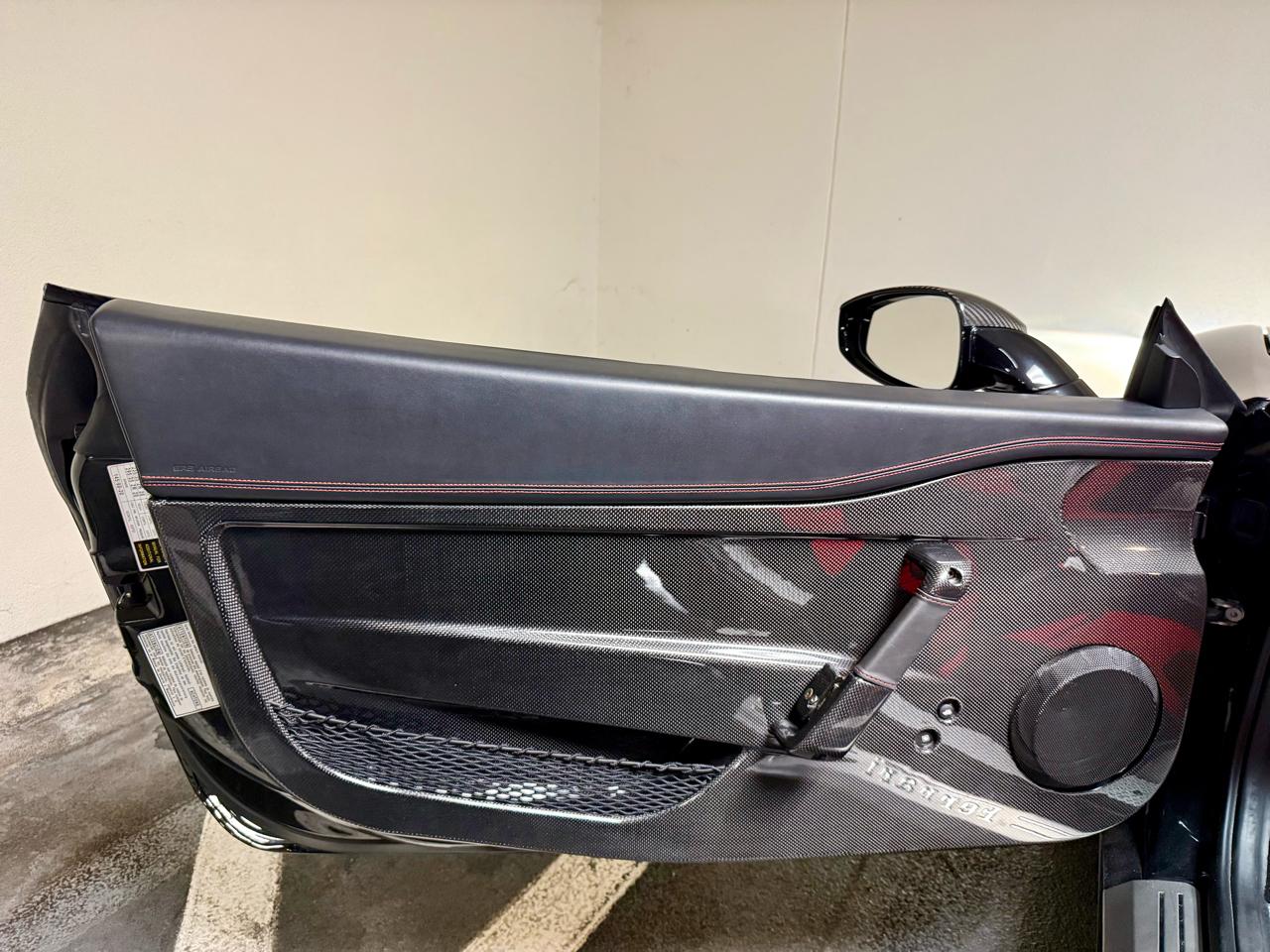 Ferrari 458 Italia 2dr Conv 2015