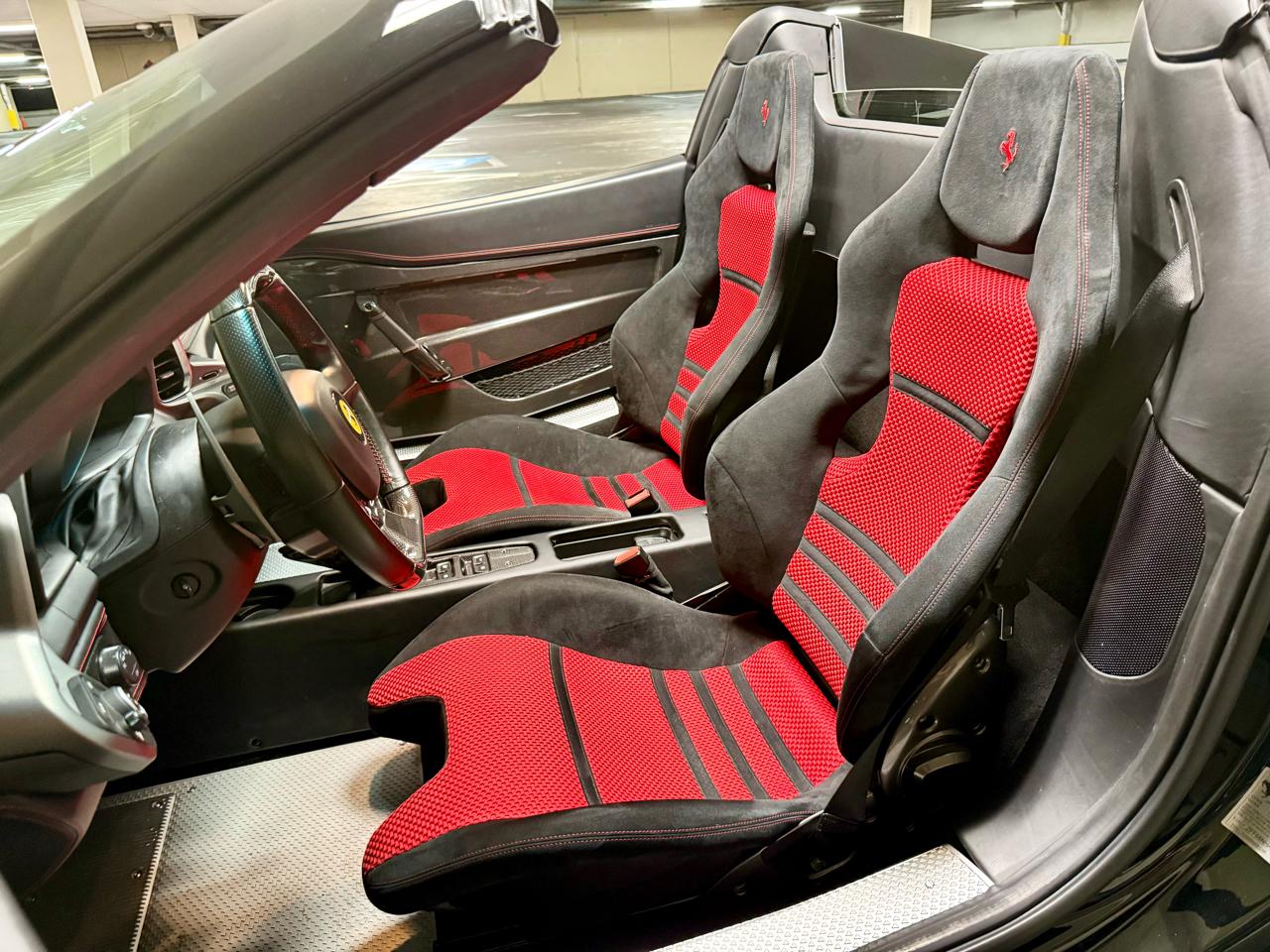Ferrari 458 Italia 2dr Conv 2015
