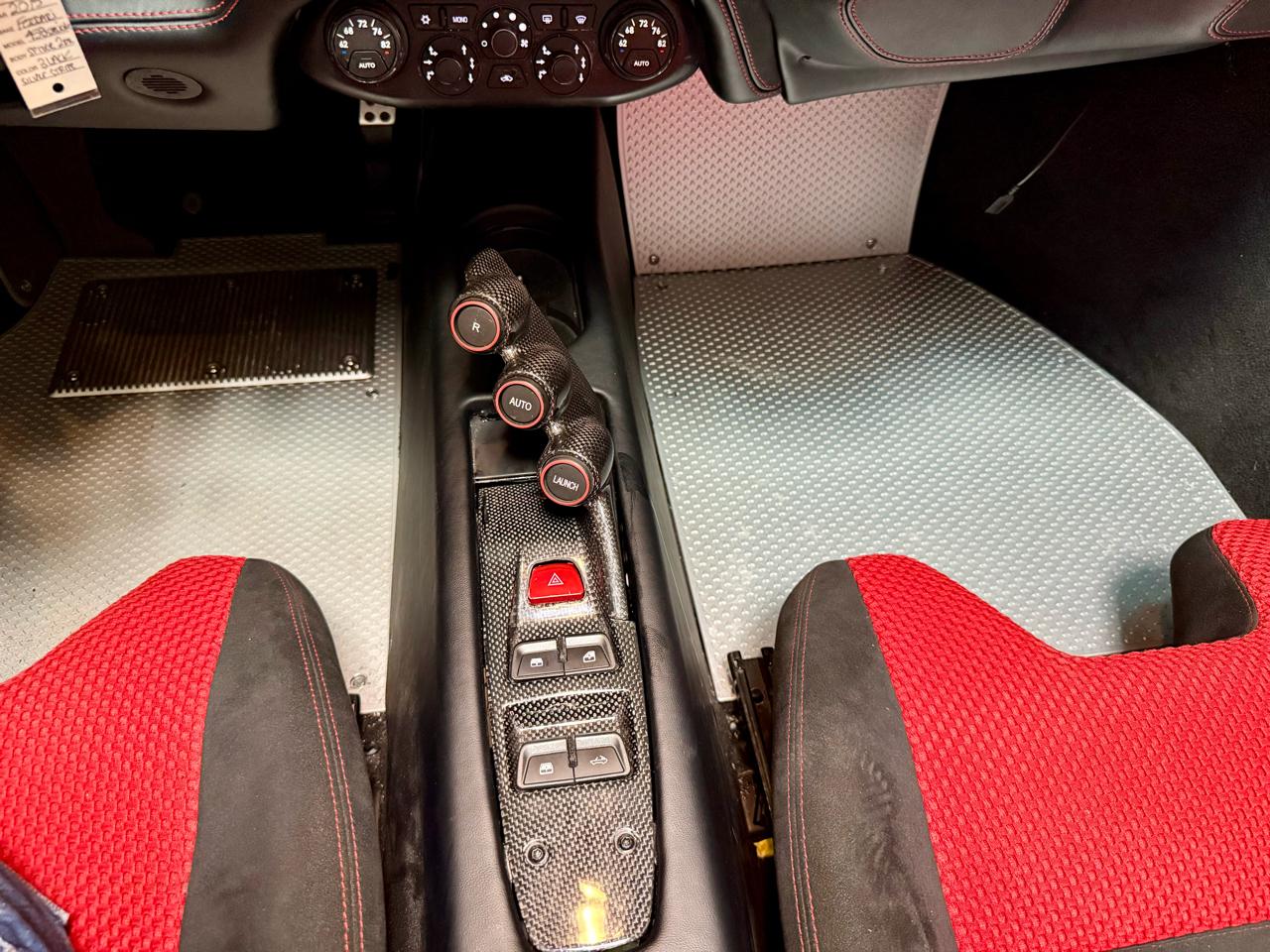 Ferrari 458 Italia 2dr Conv 2015