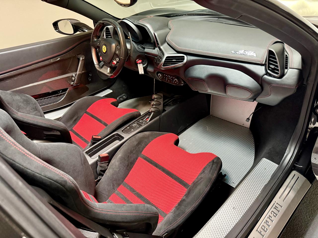 Ferrari 458 Italia 2dr Conv 2015