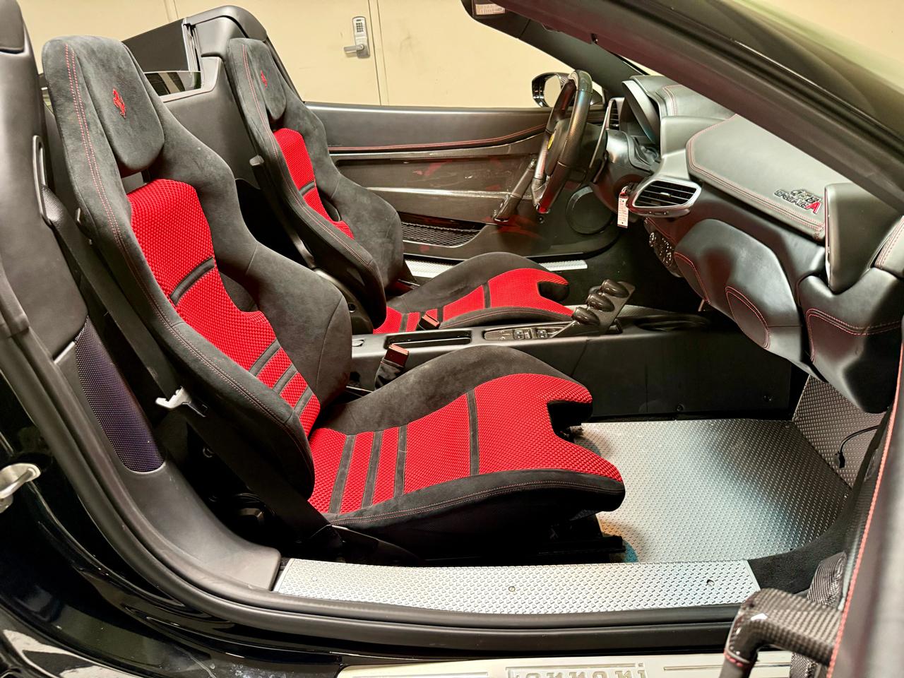 Ferrari 458 Italia 2dr Conv 2015