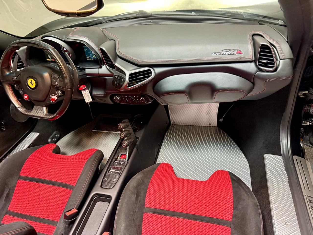 Ferrari 458 Italia 2dr Conv 2015