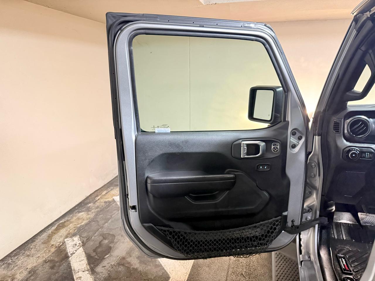 Jeep Wrangler Unlimited Sport Altitude 4x4 2021