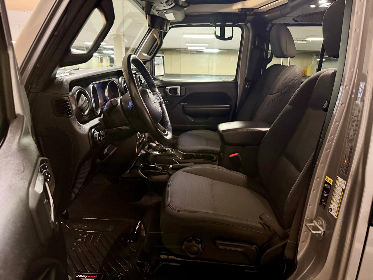 Jeep Wrangler Unlimited Sport Altitude 4x4 2021
