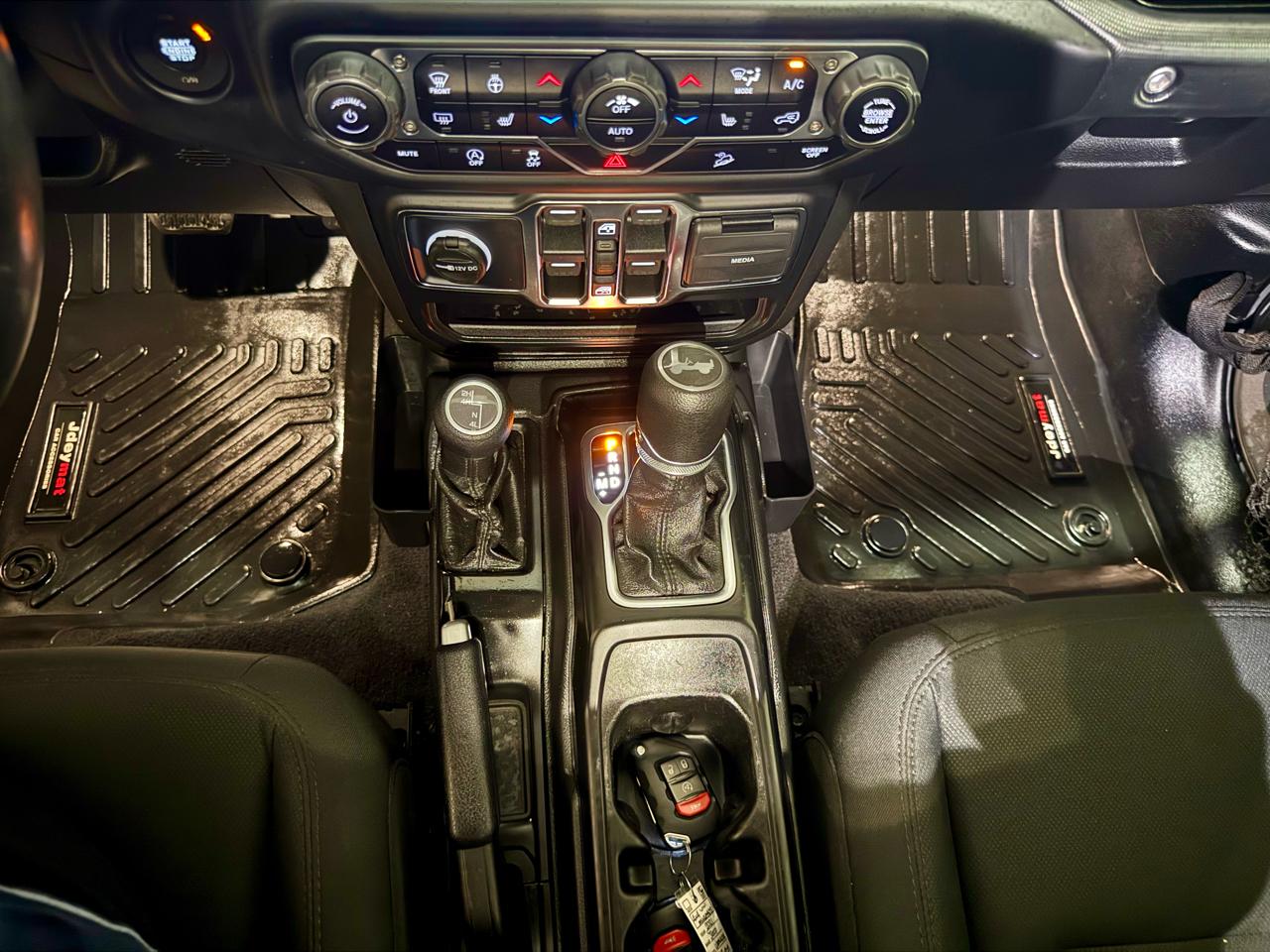 Jeep Wrangler Unlimited Sport Altitude 4x4 2021