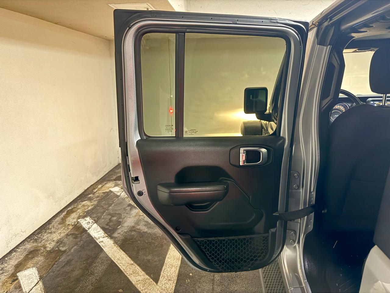Jeep Wrangler Unlimited Sport Altitude 4x4 2021