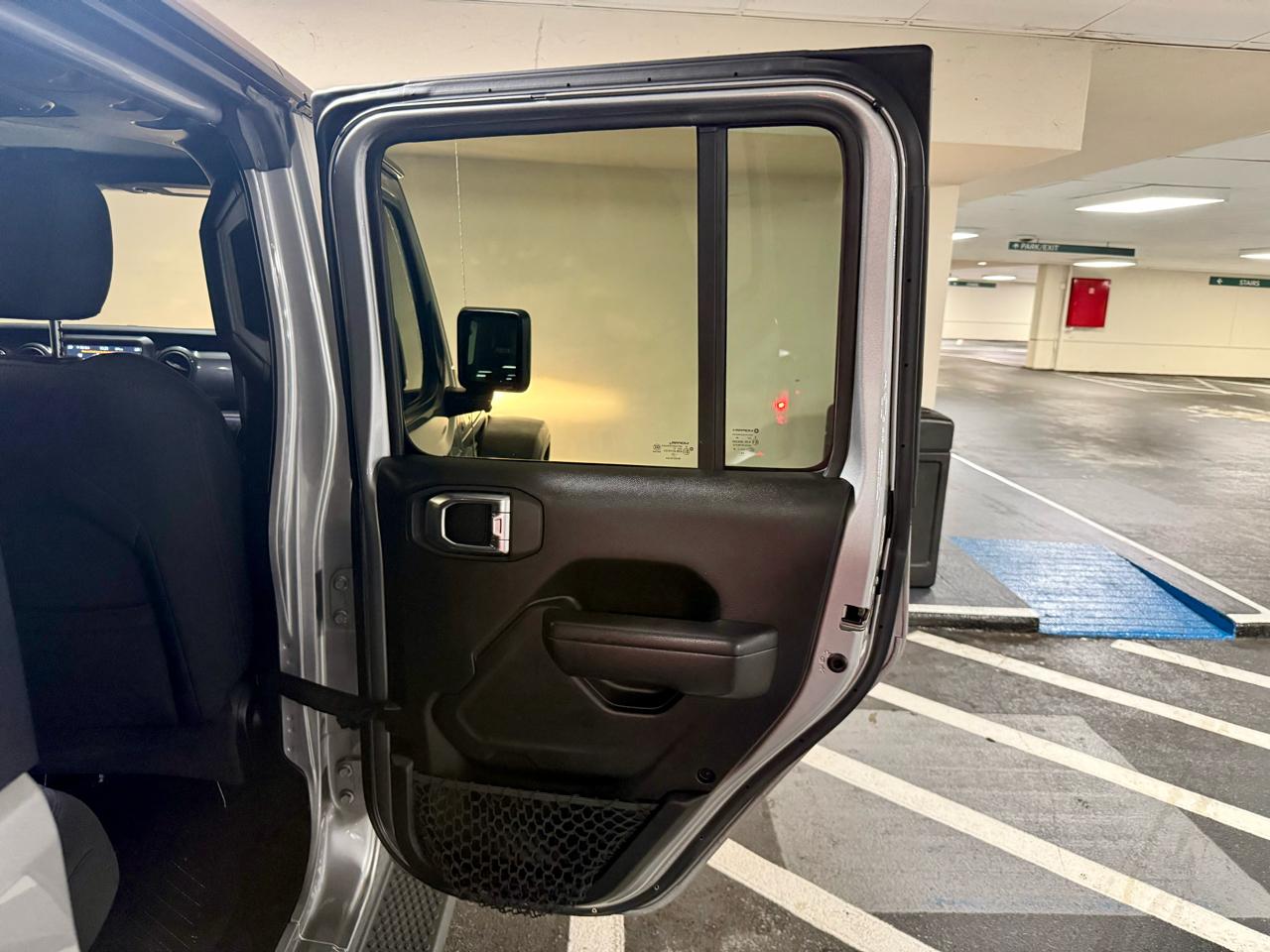 Jeep Wrangler Unlimited Sport Altitude 4x4 2021