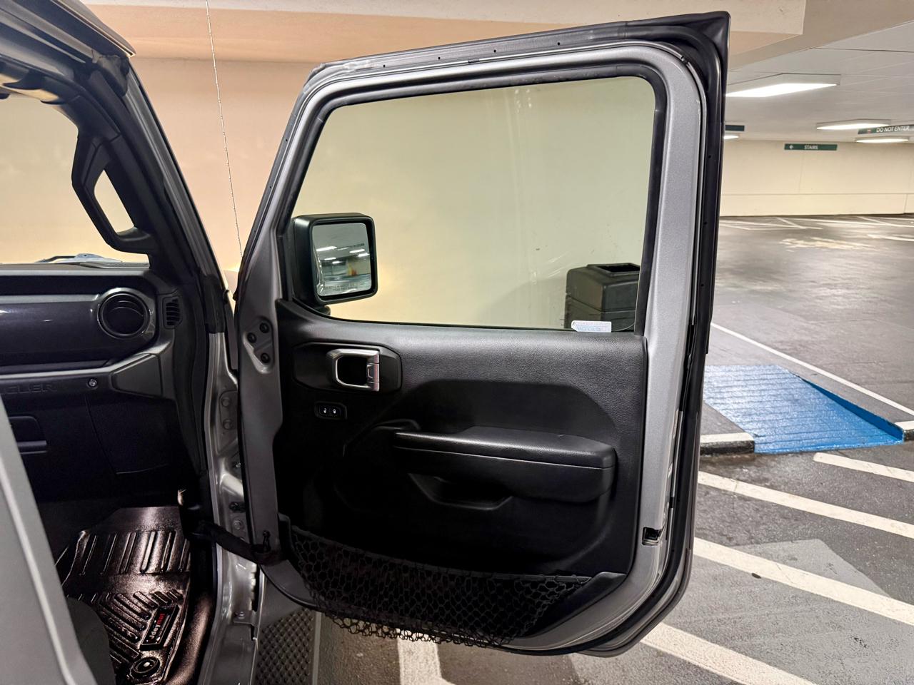 Jeep Wrangler Unlimited Sport Altitude 4x4 2021