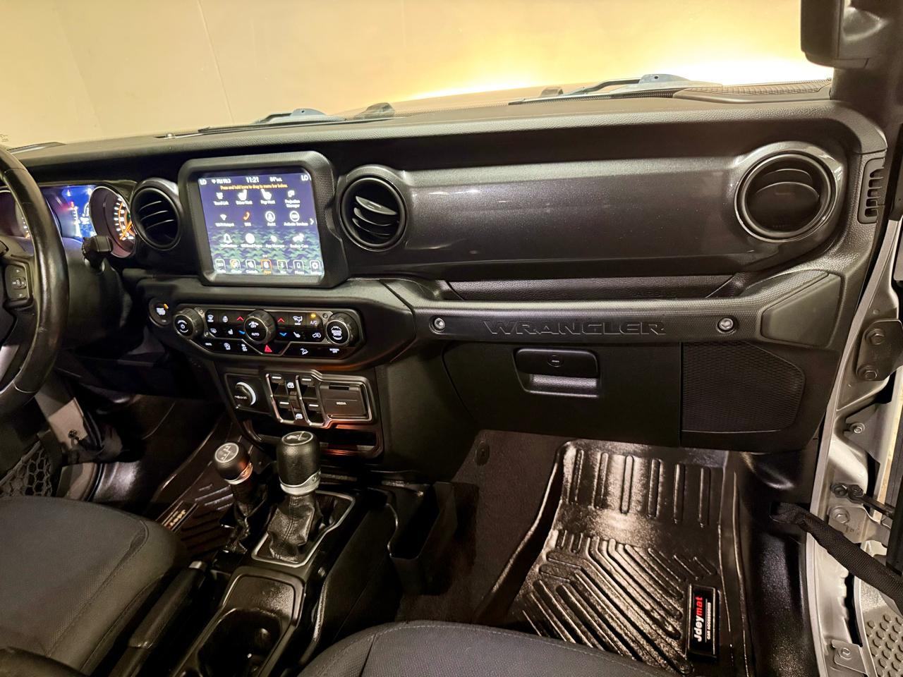 Jeep Wrangler Unlimited Sport Altitude 4x4 2021