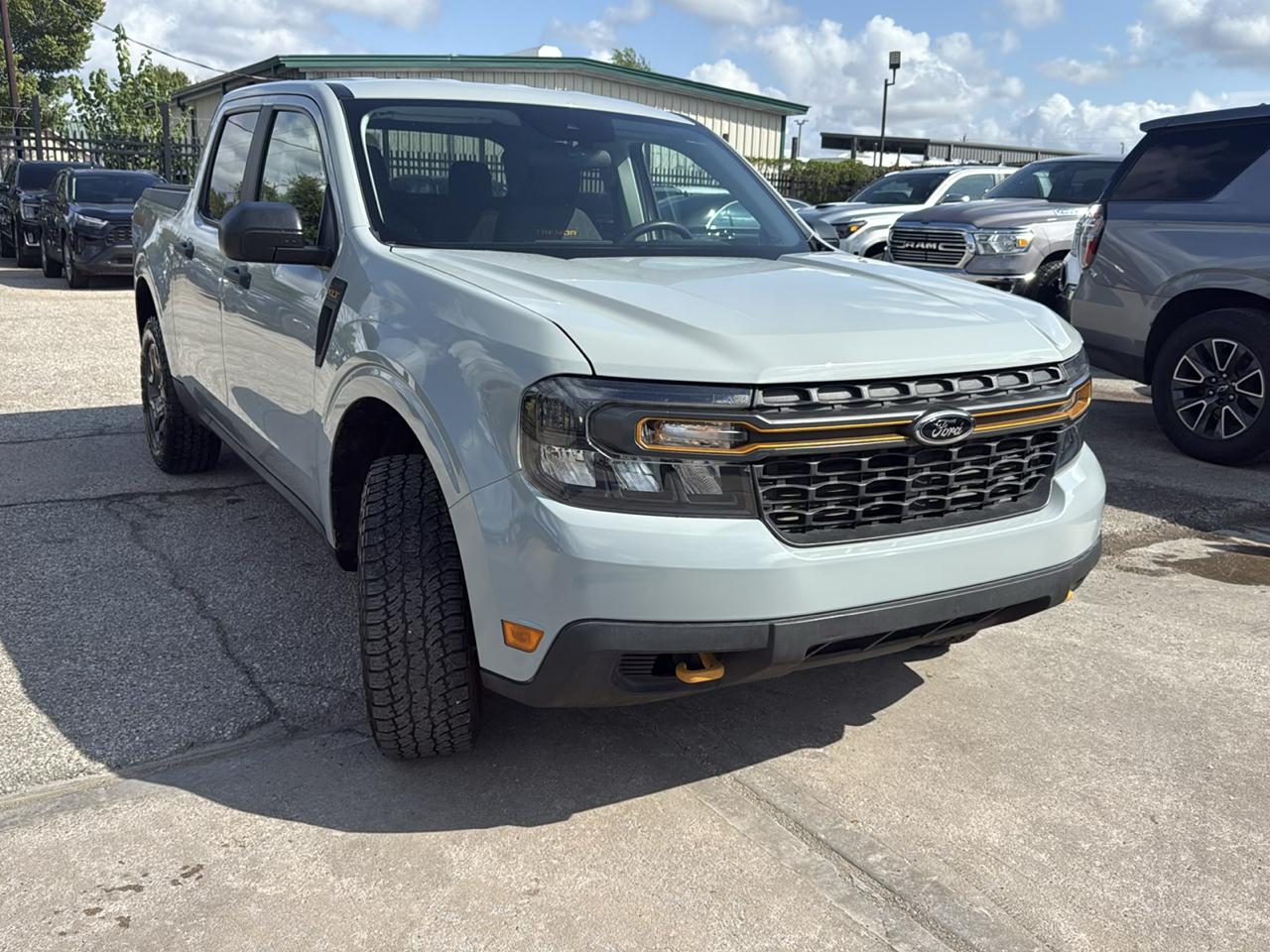 Ford Maverick XLT Advanced AWD SuperCrew 2023