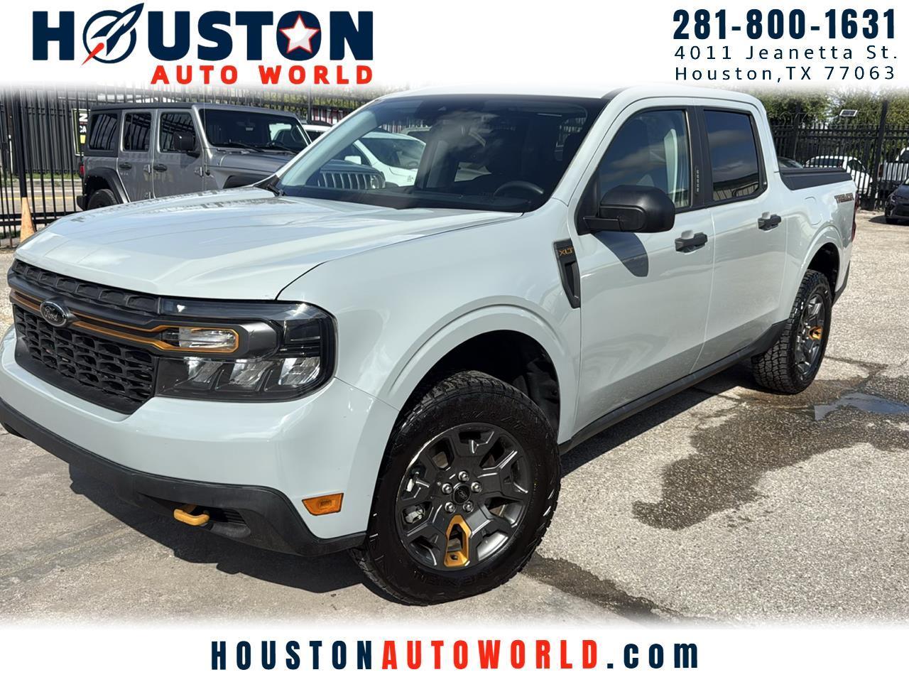 Ford Maverick XLT Advanced AWD SuperCrew 2023