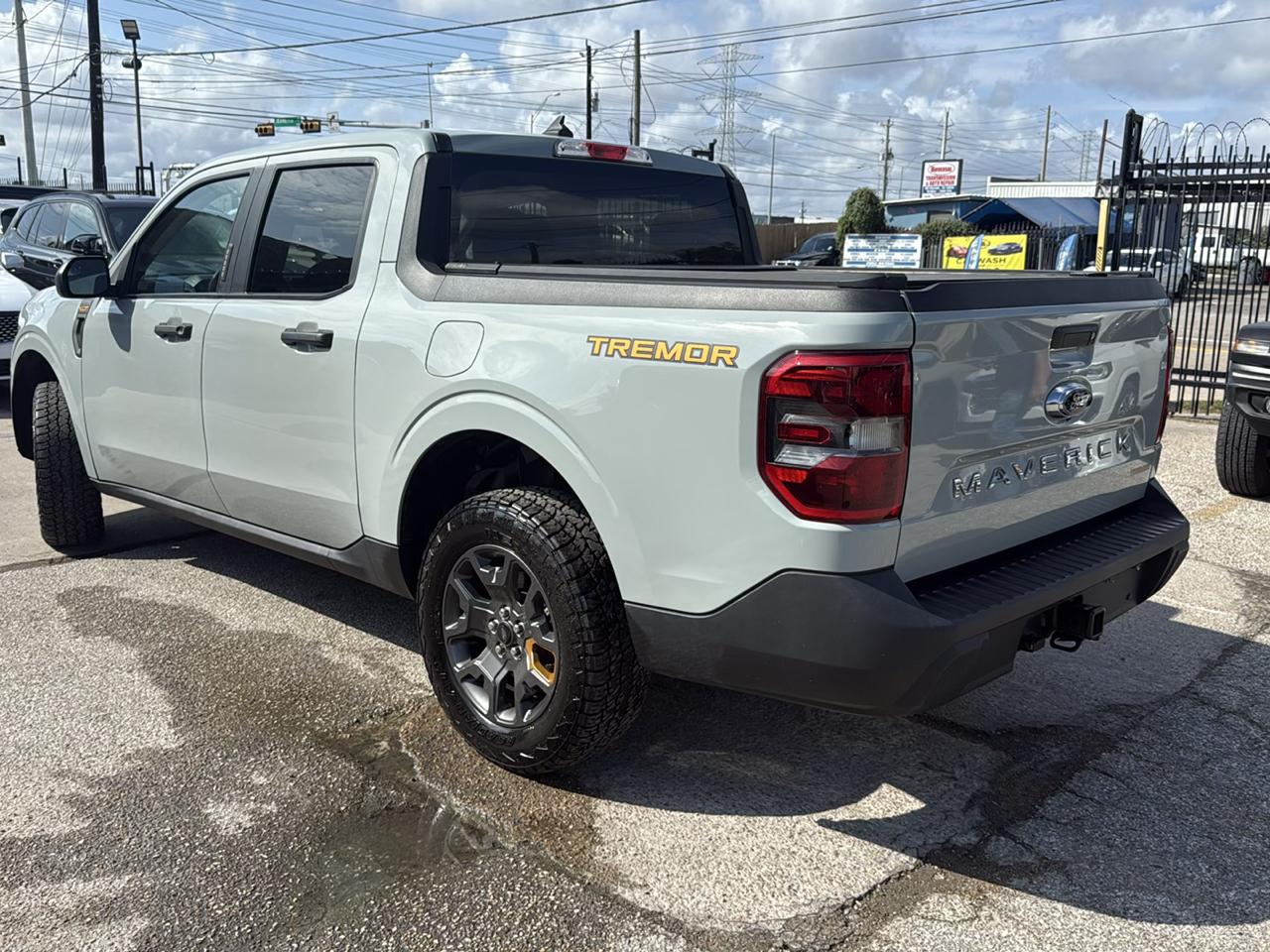 Ford Maverick XLT Advanced AWD SuperCrew 2023