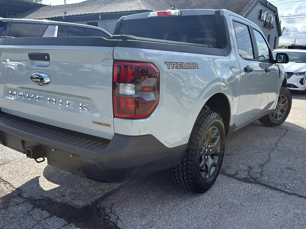 Ford Maverick XLT Advanced AWD SuperCrew 2023