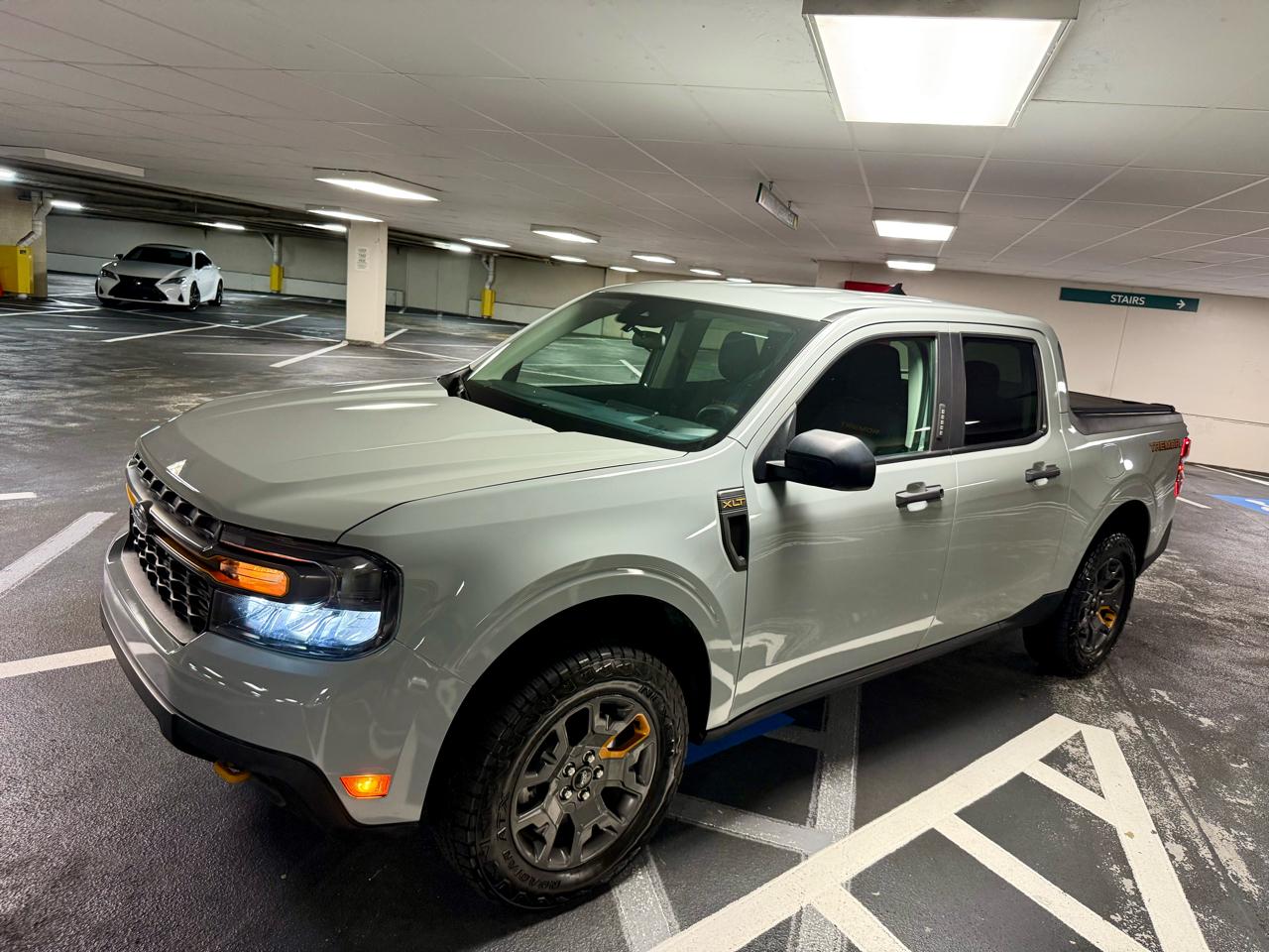 Ford Maverick Tremor AWD SuperCrew 2023