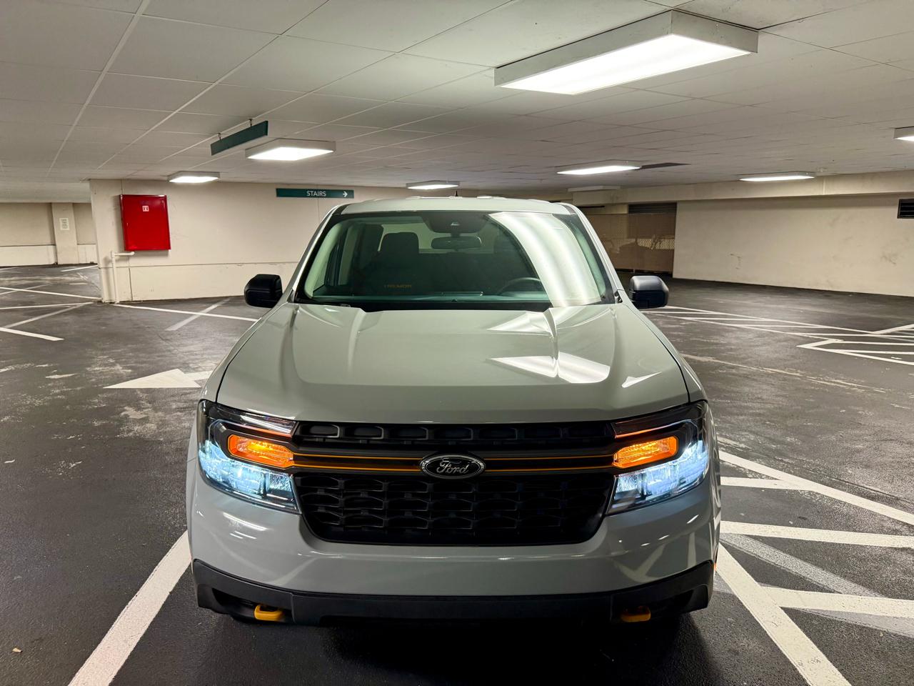 Ford Maverick Tremor AWD SuperCrew 2023