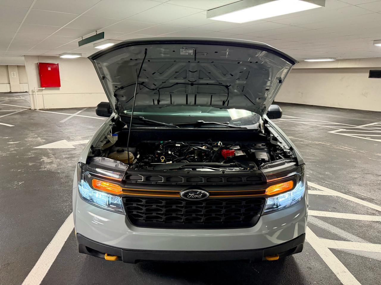 Ford Maverick Tremor AWD SuperCrew 2023