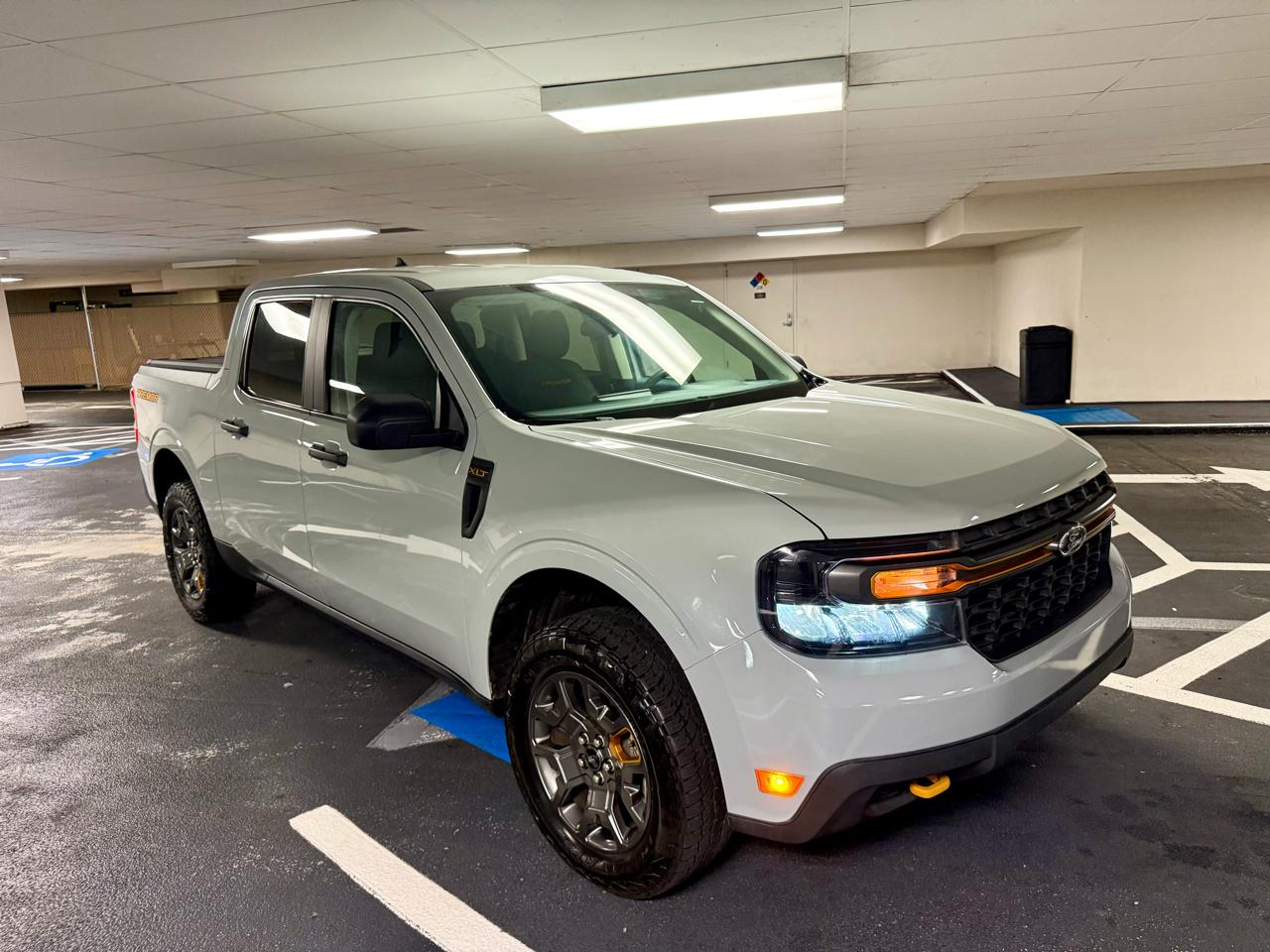 Ford Maverick Tremor AWD SuperCrew 2023