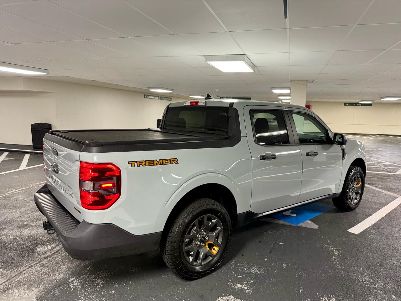 Ford Maverick Tremor AWD SuperCrew 2023