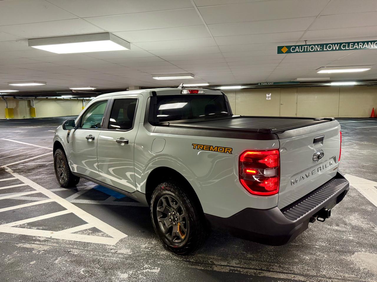 Ford Maverick Tremor AWD SuperCrew 2023
