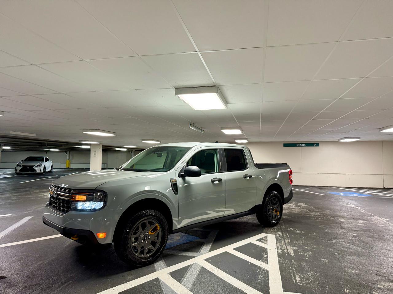 Ford Maverick Tremor AWD SuperCrew 2023