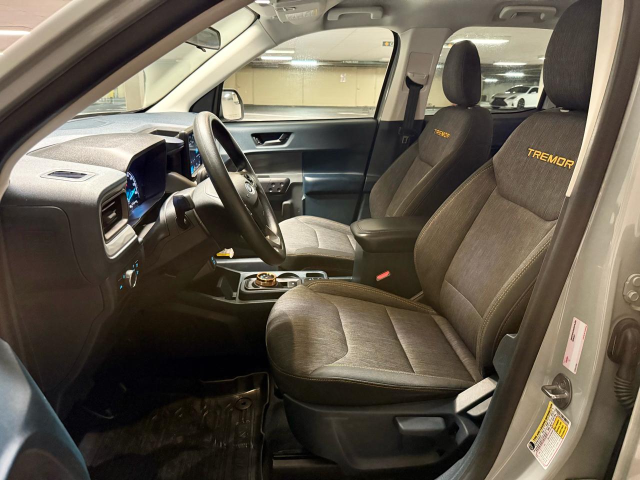 Ford Maverick Tremor AWD SuperCrew 2023