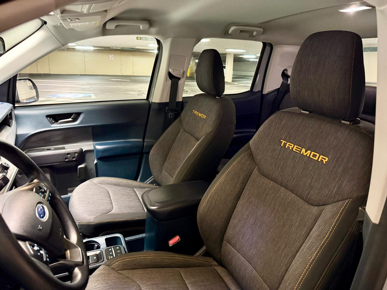 Ford Maverick Tremor AWD SuperCrew 2023