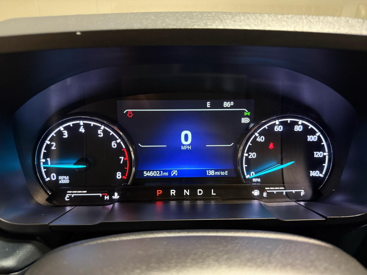 Ford Maverick Tremor AWD SuperCrew 2023