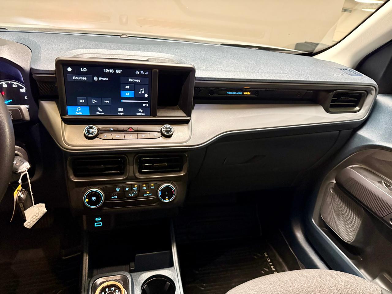 Ford Maverick Tremor AWD SuperCrew 2023