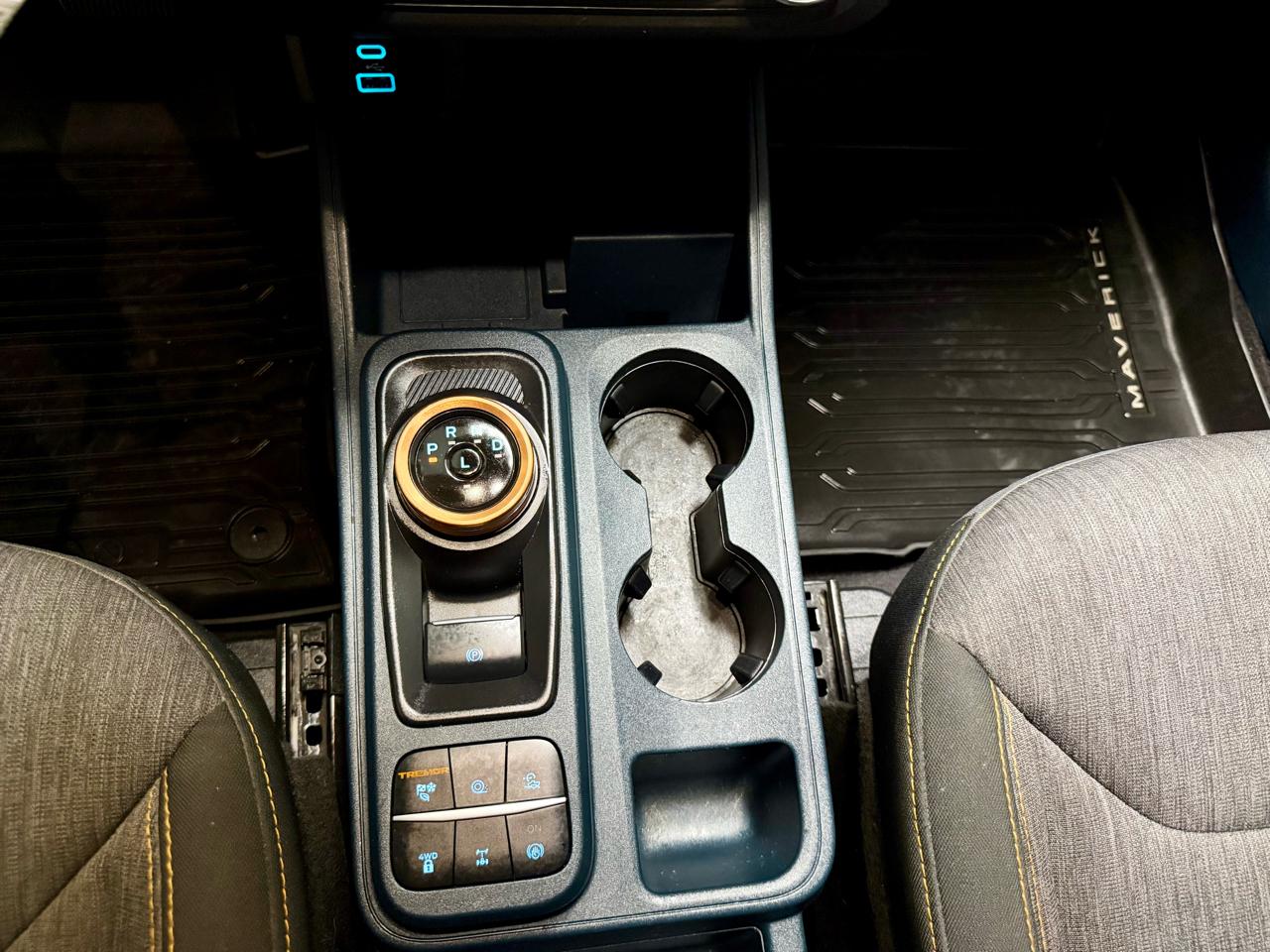 Ford Maverick Tremor AWD SuperCrew 2023
