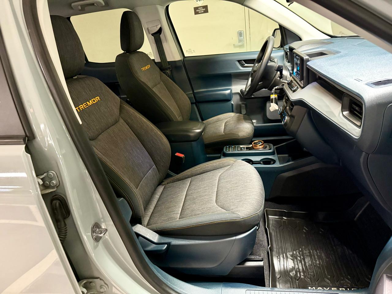 Ford Maverick Tremor AWD SuperCrew 2023