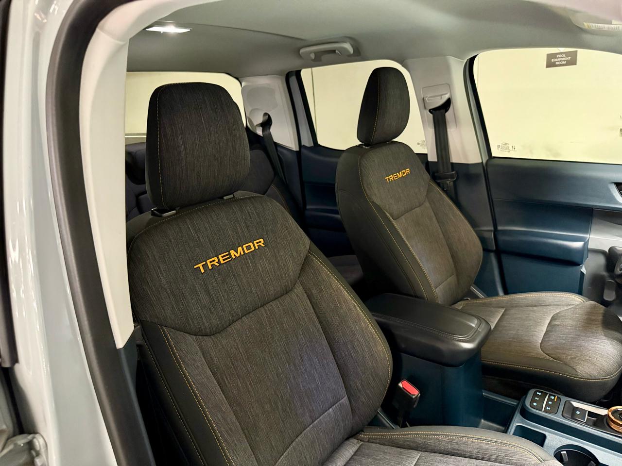 Ford Maverick Tremor AWD SuperCrew 2023